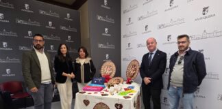 Antequera encenderá su alumbrado navideño el 5 de diciembre desde la Plaza de San Sebastián