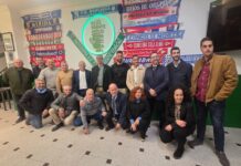 La Peña Frente Torcal inaugura su sede en Antequera