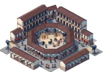 Archidona vuelve a convertirse en escenario de rodaje este fin de semana