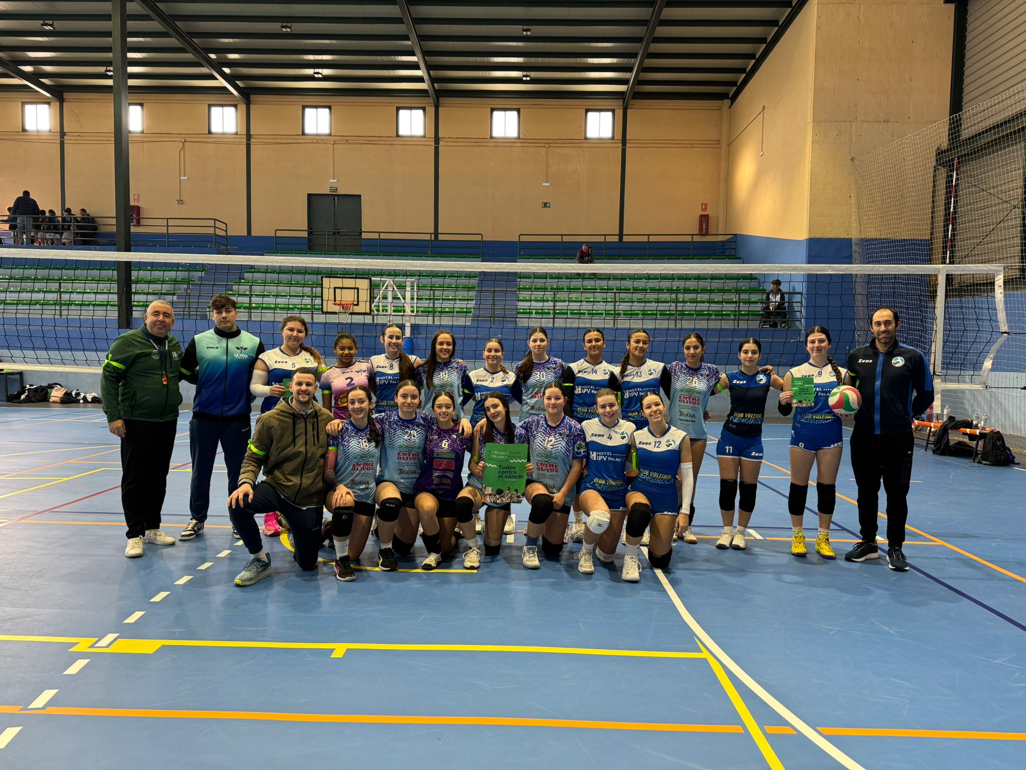 cadete femenino A