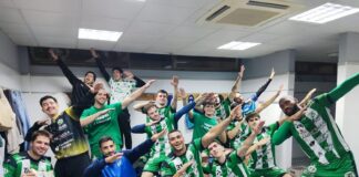 Cuarta victoria consecutiva del Club Balonmano Los Dólmenes (25-20)