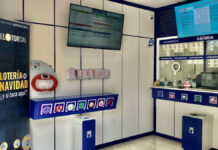 La suerte vuelve a hacer parada en Antequera con el segundo premio de la Lotería Nacional