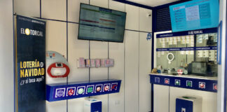 La suerte vuelve a hacer parada en Antequera con el segundo premio de la Lotería Nacional