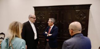 La Diputación invertirá ocho millones de euros para rehabilitar iglesias en pueblos pequeños de la provincia