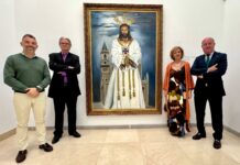 El MAD de Antequera acoge la muestra ‘Gratia Plena’, una colección de 24 obras de la artista Conchi Quesada
