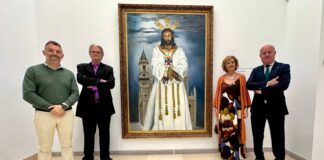 El MAD de Antequera acoge la muestra ‘Gratia Plena’, una colección de 24 obras de la artista Conchi Quesada