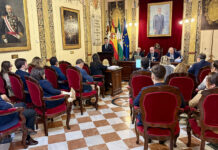 El PP aprueba el presupuesto del Ayuntamiento Antequera con el voto en contra de PSOE e IU