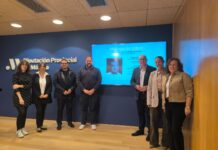 La escritora Luz Gabás guiará una ruta literaria por el patrimonio de Ardales este próximo 22 de noviembre