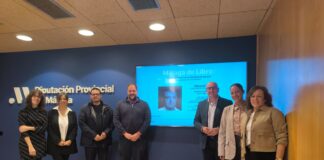 La escritora Luz Gabás guiará una ruta literaria por el patrimonio de Ardales este próximo 22 de noviembre