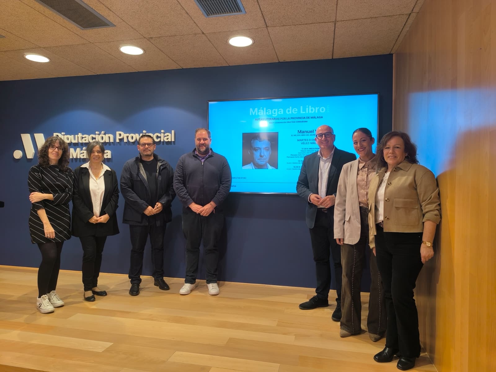 La escritora Luz Gabás guiará una ruta literaria por el patrimonio de Ardales este próximo 22 de noviembre 5 malaga de libro 3