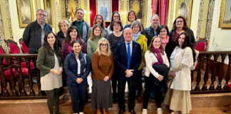 Antequera se convierte en sede nacional del Congreso ‘Teorías de la comunicación y estudios de género: una simbiosis necesaria’