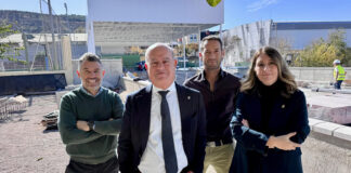 Antequera avanza en la transformación del Complejo Deportivo de El Maulí con más de 750.000 euros