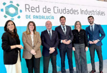 Antequera, presente en el III Encuentro de Alto Nivel de los Municipios de la Red Ciudades Industriales