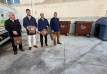 Los hogares de Antequera deberán pagar un nuevo impuesto para la recogida de residuos orgánicos
