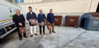 Los hogares de Antequera deberán pagar un nuevo impuesto para la recogida de residuos orgánicos