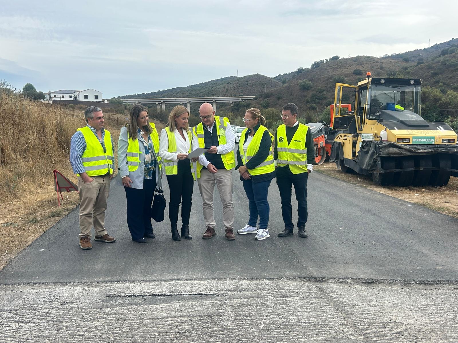 obras de refuerzo de firma en ma 3404