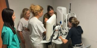 El Hospital de Antequera mejora las instalaciones del Servicio de Oftalmología e incorpora dos nuevos equipos