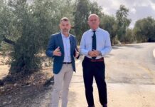 El PP de Antequera exige al alcalde de Cuevas Bajas desbloquear «de inmediato» su tramo del Plan Vía-ble