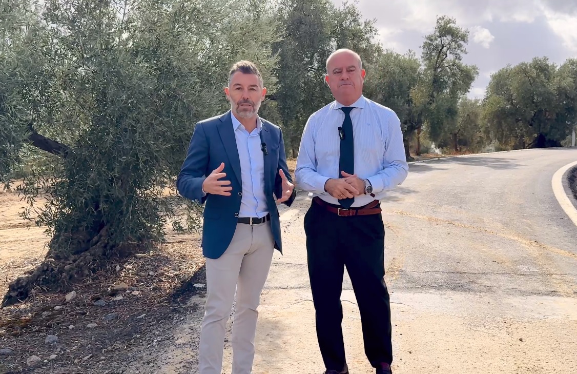 El PP de Antequera exige al alcalde de Cuevas Bajas desbloquear "de inmediato" su tramo del Plan Vía-ble 5 pp 1