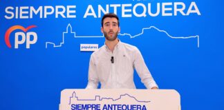 Fernández (PP), sobre las inversiones hidráulicas: «El Gobierno de Juanma Moreno ha hecho en cinco años lo que los socialistas no fueron capaces en cuatro décadas»