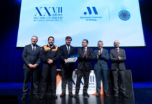 Diputación reconoce la trayectoria de Protección Civil de Antequera, Alameda y Fuente de Piedra