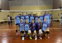 El equipo senior femenino de La Vega Vóley inicia la temporada en Segunda Andaluza