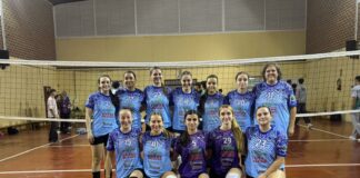 El equipo senior femenino de La Vega Vóley inicia la temporada en Segunda Andaluza