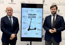 Límite de velocidad, mínimo de edad y la prohibición de circular por las aceras para los patinetes eléctricos en Antequera