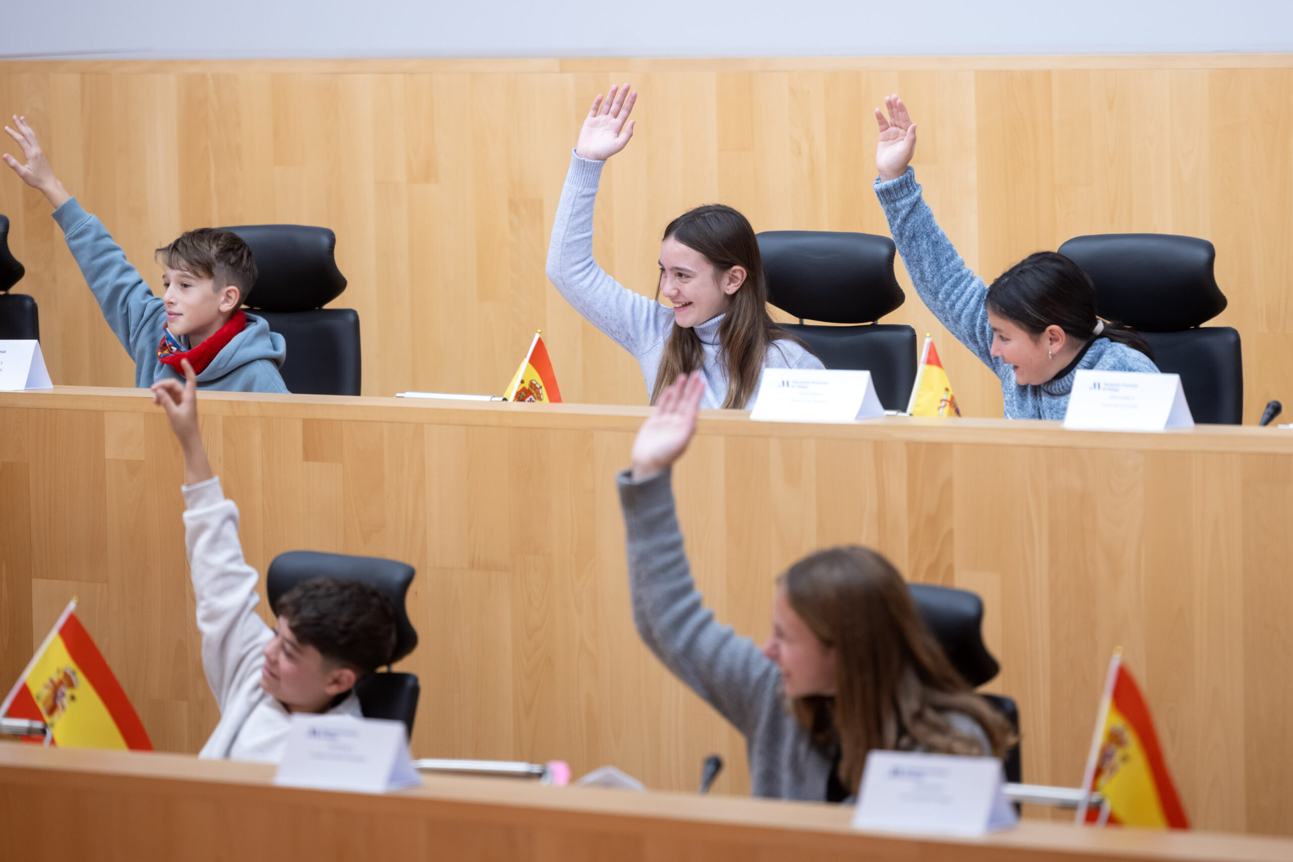 05122025 pleno infantil diputacion 4 scaled