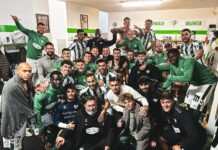 El Antequera CF suma su segunda victoria consecutiva (2-1)