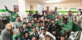 El Antequera CF suma su segunda victoria consecutiva (2-1)