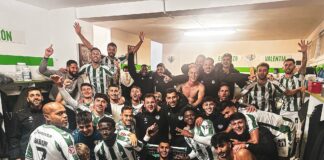 Victoria del Antequera CF para cerrar el año (4-2)