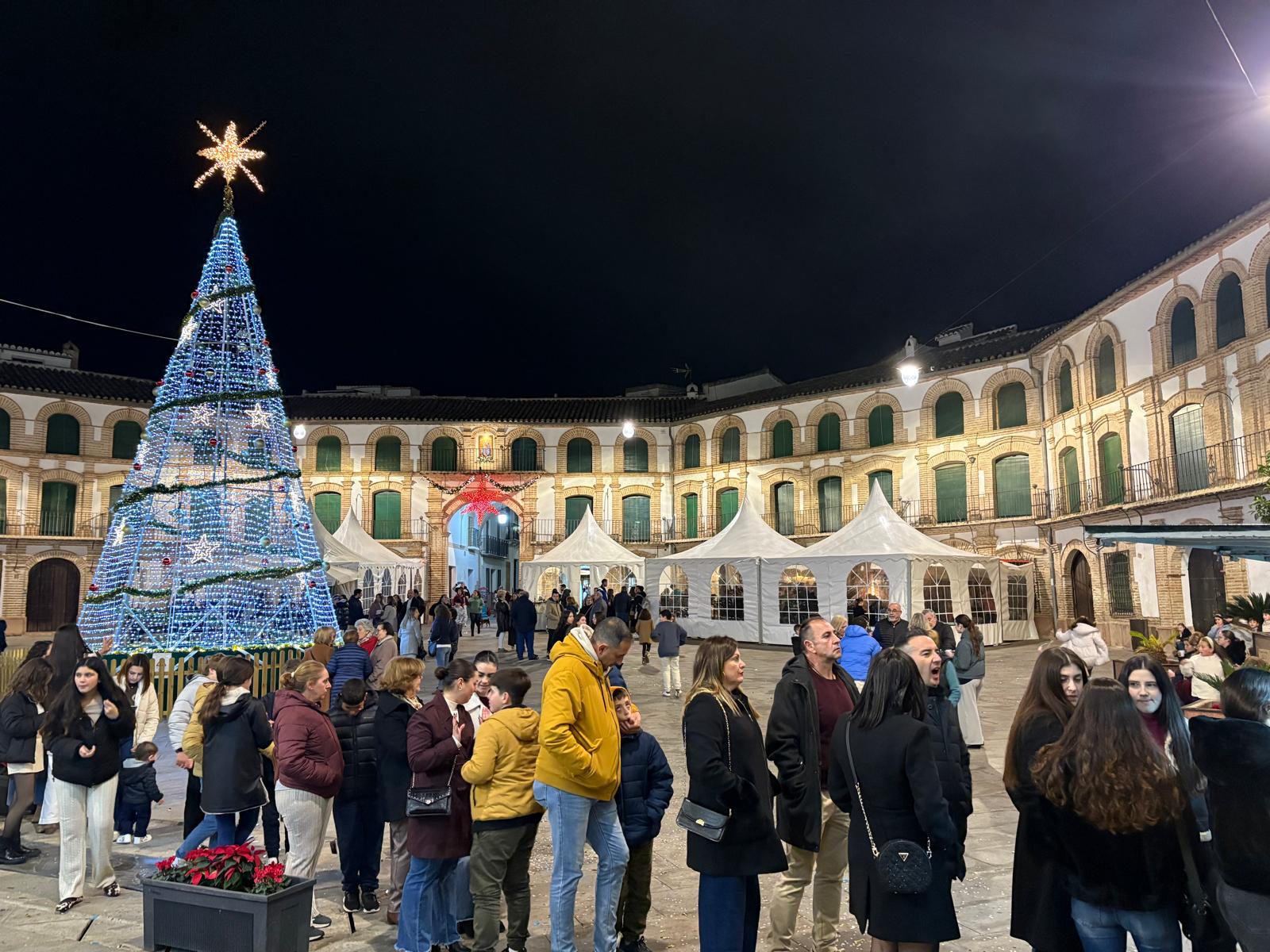 AGENDA | Archidona organiza un gran número de actividades para vivir su Navidad más mágica 5 593587406 844421025211327 2444894886747421151 n