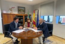 Archidona avanza en la concertación de 15 nuevas plazas para la Residencia de Mayores San Carlos