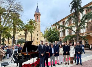 Campillos, capital mundial del piano del 4 al 8 de diciembre