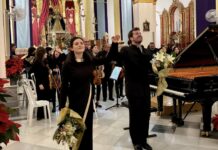 La pianista israelí Mariamna Sherling gana el Concurso Internacional de Piano de Campillos