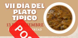 Villanueva del Trabuco aplaza el Día del Plato Típico por previsión de lluvia