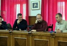 Teba exige un nuevo colegio público y defiende una educación en igualdad de condiciones para los alumnos del medio rural