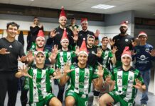 El BM Dólmenes Antequera gana a Alarcos Ciudad Real y se proclama campeón de invierno