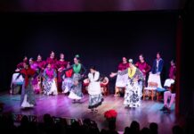 ‘Radio villancicos’, el arte sobre la escena con Ana Pastrana