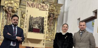 Jesús Sarmiento anuncia la Navidad de Antequera con un cartel cargado de belenismo y tradición