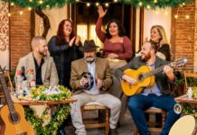 Mael Flamenco pone el broche de oro musical en Antequera con una zambomba en San Juan de Dios el 28 de diciembre