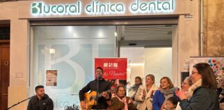 El grupo malagueño Son del Puerto volverá a cantar a beneficio de Aventura Solidaria el 12 de diciembre