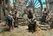 El Museo de Belenes de Mollina pone en marcha su quinto Concurso de Felicitaciones Navideñas