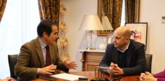 La Junta y el Ayuntamiento de Archidona firman la permuta de edificios para la nueva sede judicial