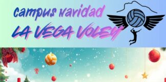 La Vega Vóley celebra la cuarta edición de su Campus de Navidad del 26 al 29 de diciembre en el Ceulaj de Mollina