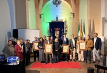 Campillos reconoce a figuras y entidades destacadas del deporte, el arte, la solidaridad y la empresa