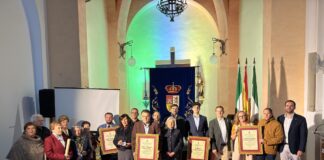 Campillos reconoce a figuras y entidades destacadas del deporte, el arte, la solidaridad y la empresa
