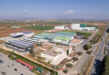 Dcoop, galardonada en los Premios Andalucía TRADE en la categoría de trayectoria empresarial