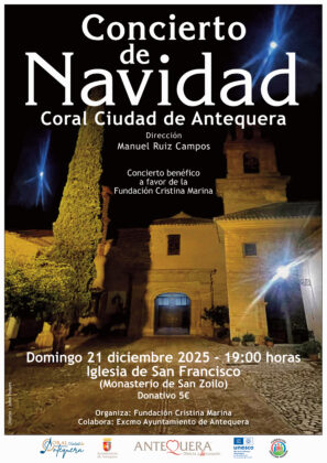 Concierto Ciudad Antequera